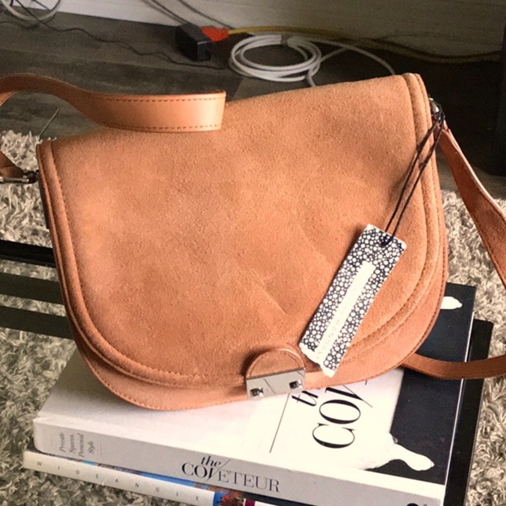 Randall Loeffler  saddle bag
